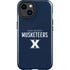 Xavier University Muskateers iPhone 15 Impact Case