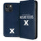 Xavier University Muskateers iPhone 15 Plus Folio Case