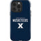 Xavier University Muskateers iPhone 15 Pro Impact Case