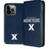 Xavier University Muskateers iPhone Cases