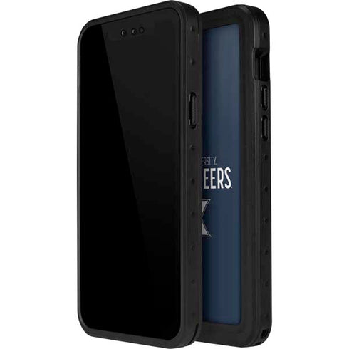 Xavier University Muskateers iPhone 15 Pro Waterproof Case