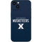 Xavier University Muskateers iPhone 15 Skin