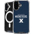 Xavier University Muskateers iPhone 16 MagSafe Case