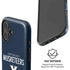 Xavier University Muskateers iPhone 16 Magsafe Impact Case