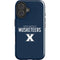 Xavier University Muskateers iPhone 16 Plus Impact Case