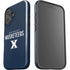 Xavier University Muskateers iPhone 16 Plus Impact Case