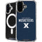 Xavier University Muskateers iPhone 16 Plus MagSafe Case