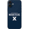 Xavier University Muskateers iPhone 16 Plus Skin