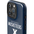 Xavier University Muskateers iPhone 16 Pro Impact Case