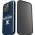 Xavier University Muskateers iPhone 16 Pro Impact Case