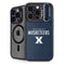 Xavier University Muskateers iPhone 16 Pro Kickstand Case