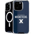 Xavier University Muskateers iPhone 16 Pro MagSafe Case