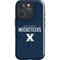 Xavier University Muskateers iPhone 16 Pro Magsafe Impact Case