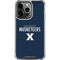 Xavier University Muskateers iPhone 16 Pro Max Clear Case