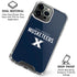 Xavier University Muskateers iPhone 16 Pro Max Clear Case