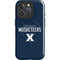 Xavier University Muskateers iPhone 16 Pro Max Magsafe Impact Case