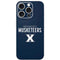 Xavier University Muskateers iPhone 16 Pro Skin