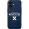 Xavier University Muskateers iPhone 16 Skin