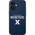 Xavier University Muskateers iPhone 16 Skin