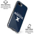 Xavier University Muskateers iPhone 16e Clear Case