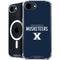 Xavier University Muskateers iPhone 16e MagSafe Case