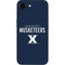 Xavier University Muskateers iPhone 16e Skin