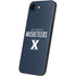 Xavier University Muskateers iPhone 16e Skin