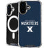 Xavier University Muskateers iPhone 17 MagSafe Case