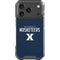 Xavier University Muskateers iPhone 18 Pro Clear Case