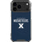 Xavier University Muskateers iPhone 18 Pro Max Clear Case