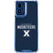 Xavier University Muskateers Moto G 5G (2024) Clear Case