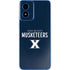 Xavier University Muskateers Moto G Play 4G (2024) Skin