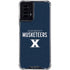 Xavier University Muskateers Moto G Power 5G (2024) Clear Case