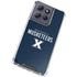 Xavier University Muskateers Moto G Stylus 5G (2025) Clear Case