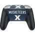 Xavier University Muskateers Nintendo Switch 2 (2025) Pro Controller Skin