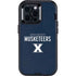 Xavier University Muskateers Otterbox Defender iPhone Skin