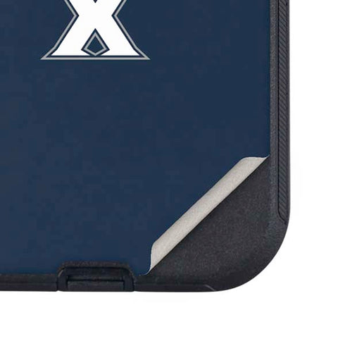 Xavier University Muskateers Otterbox Defender iPhone Skin