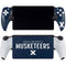 Xavier University Muskateers PlayStation Portal Remote Player Skin