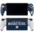 Xavier University Muskateers PlayStation Portal Remote Player Skin