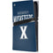Xavier University Muskateers PS5 Pro Console Skin