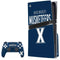 Xavier University Muskateers PS5 Pro Disk Bundle Skin