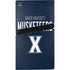 Xavier University Muskateers PS5 Pro Disk Bundle Skin