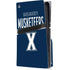 Xavier University Muskateers PS5 Pro Disk Console Skin