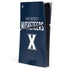 Xavier University Muskateers PS5 Slim Digital Edition Console Skin