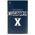 Xavier University Muskateers PS5 Slim Digital Edition Console Skin