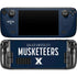 Xavier University Muskateers Steam Deck Handheld Gaming Computer OLED Skin