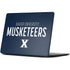 Xavier University Muskateers Surface Laptop 7 13.8in Skin