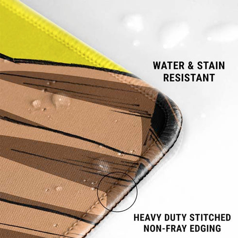 My Hero Academia All Might Season 5 Gaming Mouse Pad