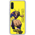 My Hero Academia All Might Season 5 Galaxy A10e Clear Case