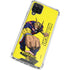 My Hero Academia All Might Season 5 Galaxy A12 Clear Case